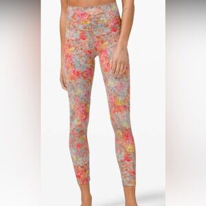 Lululemon align leggings 25””